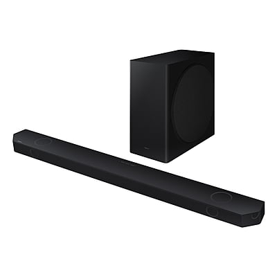 REFURBISHED | SAMSUNG HW-Q800C/XL SOUNBAR | 5.1.2 CHANNEL | TRUE DOLBY AUDIO | BLUETOOTH CONNECTIVITY| BLACK REFURBISHED | SAMSUNG HW-Q800C/XL SOUNBAR | 5.1.2 CHANNEL | TRUE DOLBY AUDIO | BLUETOOTH CONNECTIVITY| BLACK