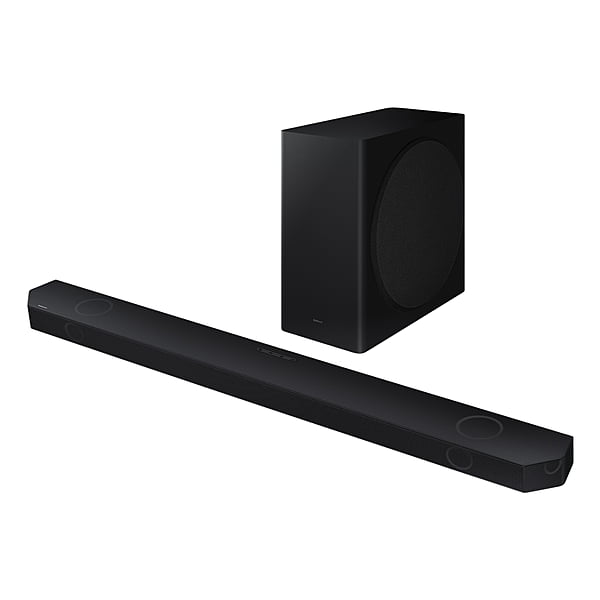 REFURBISHED | SAMSUNG HW-Q800C/XL SOUNBAR | 5.1.2 CHANNEL | TRUE DOLBY AUDIO | BLUETOOTH CONNECTIVITY| BLACK REFURBISHED | SAMSUNG HW-Q800C/XL SOUNBAR | 5.1.2 CHANNEL | TRUE DOLBY AUDIO | BLUETOOTH CONNECTIVITY| BLACK
