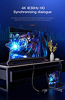 Micro USB to HDMI Adapter – Connect Smartphones & Tablets to HDMI Displays for HD Video and Audio