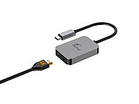 Micro USB to HDMI Adapter – Connect Smartphones & Tablets to HDMI Displays for HD Video and Audio