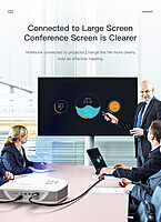 Micro USB to HDMI Adapter – Connect Smartphones & Tablets to HDMI Displays for HD Video and Audio