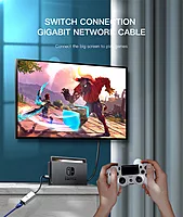 Techie USB-C/ USB-A to RJ45 Converter - COVTC2