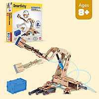 HYDRAULIC CRANE