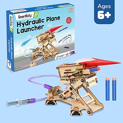 HYDRAULIC PLANE LAUNCHER