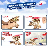 HYDRAULIC PLANE LAUNCHER