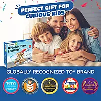 HYDRAULIC PLANE LAUNCHER