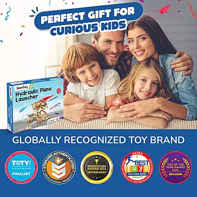 HYDRAULIC PLANE LAUNCHER