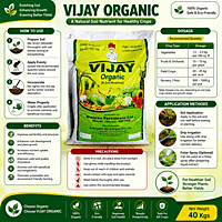 VIJAY Organic | Vetrivel Agro Services