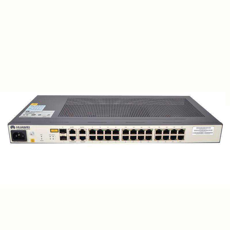 Huawei MA5620 24 Port Gigabit Fiber Switch ,GPON ONT with 24 Ethernet & Voice Ports for FTTB
