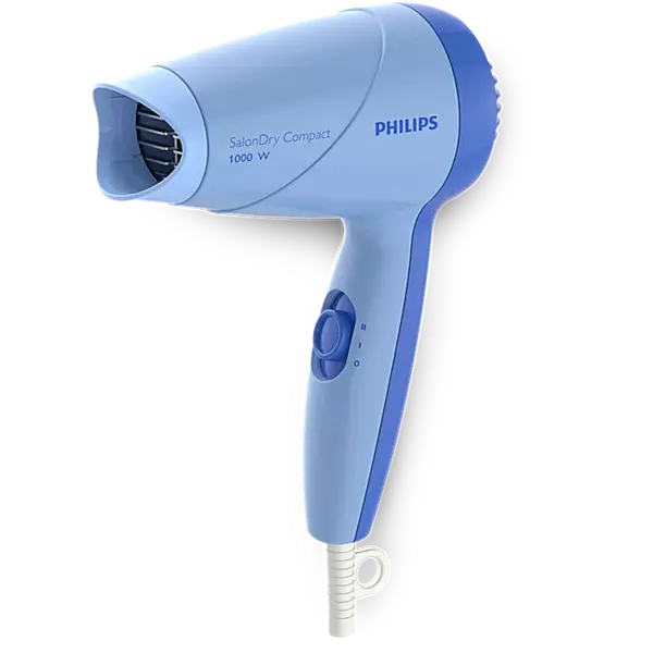 Hair Dryer Philips 8142 00 HP E Handy BLBD HP5142/00