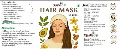 Hair Mask