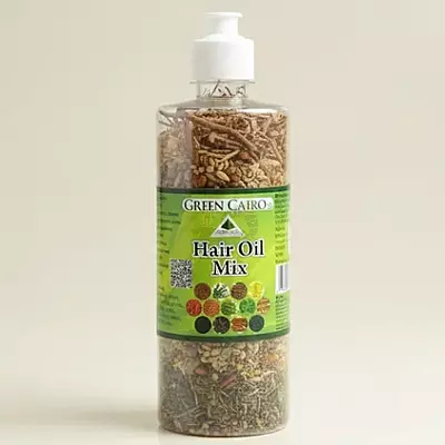 Hair Oil Mix