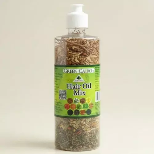 Hair Oil Mix