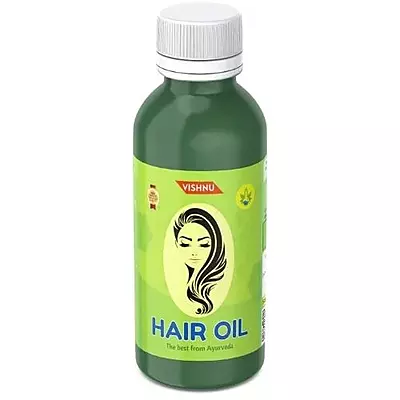 Vishnu Ayurvedic Hair Oil