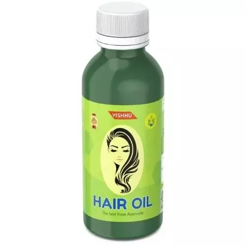 Vishnu Ayurvedic Hair Oil