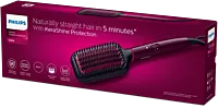 Hair Streightner Brush E Handy Philips 0730 BHH 00 Kera Shine Black, Magenta BHH730/00