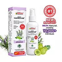 Bakson Hair Reviver | Hair Care & Regrowth Treatment 100ml