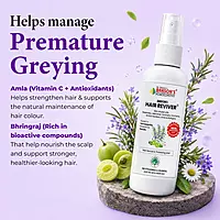 Bakson Hair Reviver | Hair Care & Regrowth Treatment 100ml