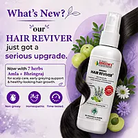 Bakson Hair Reviver | Hair Care & Regrowth Treatment 100ml