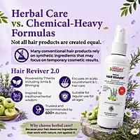 Bakson Hair Reviver | Hair Care & Regrowth Treatment 100ml