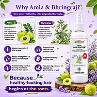 Bakson Hair Reviver | Hair Care & Regrowth Treatment 100ml