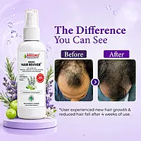 Bakson Hair Reviver | Hair Care & Regrowth Treatment 100ml