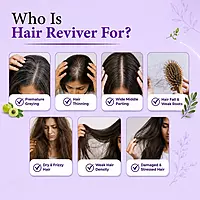 Bakson Hair Reviver | Hair Care & Regrowth Treatment 100ml