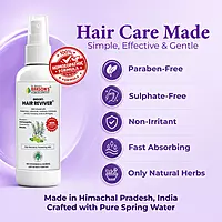 Bakson Hair Reviver | Hair Care & Regrowth Treatment 100ml