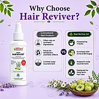 Bakson Hair Reviver | Hair Care & Regrowth Treatment 100ml