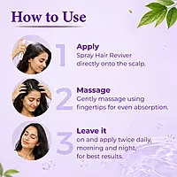 Bakson Hair Reviver | Hair Care & Regrowth Treatment 100ml