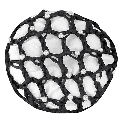 Waldhausen Hairnet set with pearls