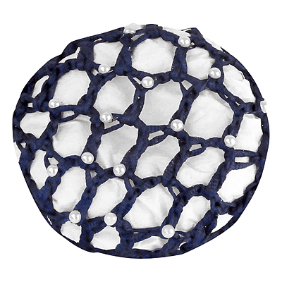 Waldhausen Hairnet set with pearls