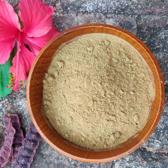 Hairwash Powder