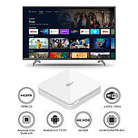 H313 Voice-Enabled Android TV – Smart Entertainment in Your Pocket