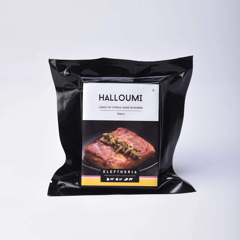 Halloumi