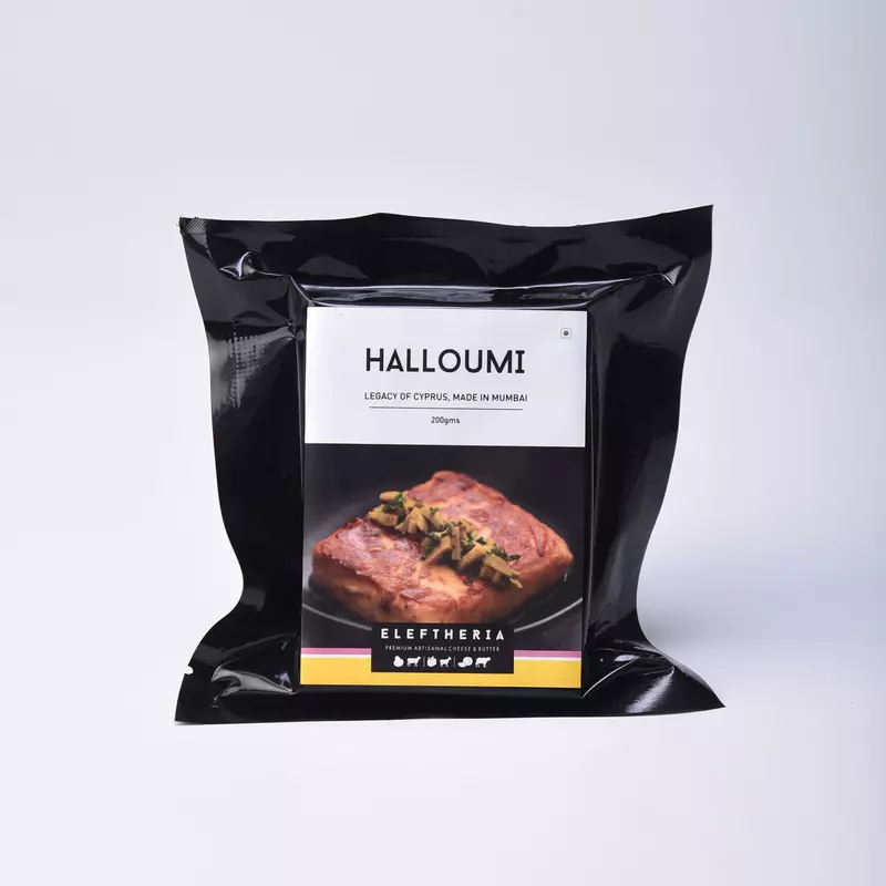 Halloumi - Eleftheria