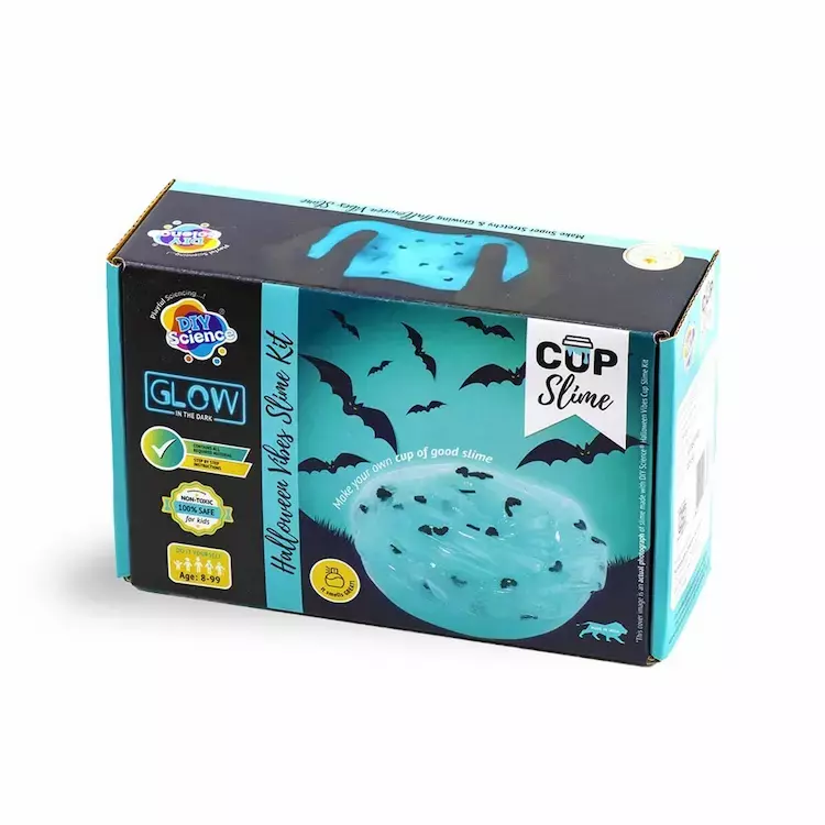 Halloween Vibes Slime