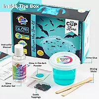 Halloween Vibes Slime