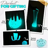 Halloween Vibes Slime