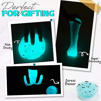 Halloween Vibes Slime