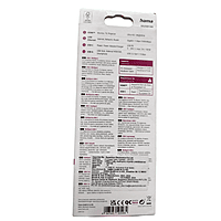 Hama USB-C Multiport Hub – 6-in-1 Adapter | USB-C Expansion | Laptop & PC Compatible