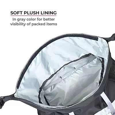 Viaterra RTW Series - Hammerhead 45 Universal Motorcycle Tailbag