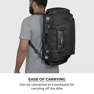 Viaterra RTW Series - Hammerhead 45 Universal Motorcycle Tailbag