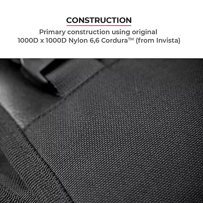 Viaterra RTW Series - Hammerhead 45 Universal Motorcycle Tailbag