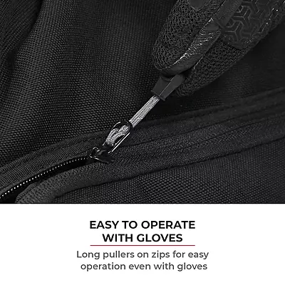 Viaterra RTW Series - Hammerhead 45 Universal Motorcycle Tailbag