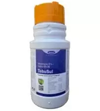 Hana Tebuconazole 10% + Sulphur 65% Wg-(Insecticides (india) Ltd)