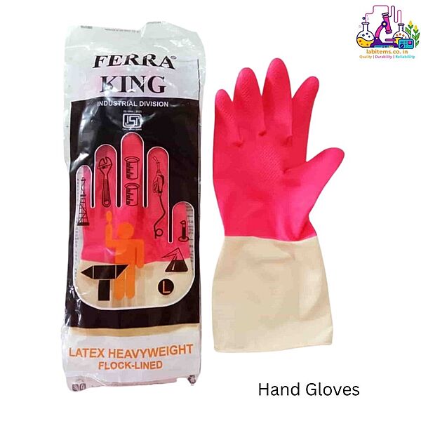Hand Gloves For General Use Pack of 3