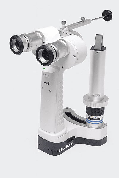 Hand Held Slit Lamp