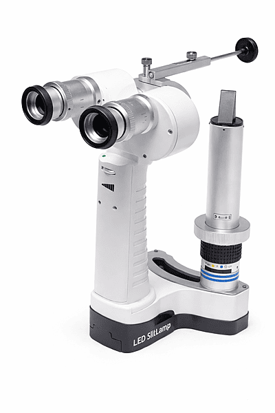 Hand Held Slit Lamp