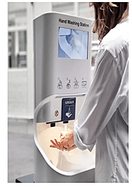 Hand Hygiene Station